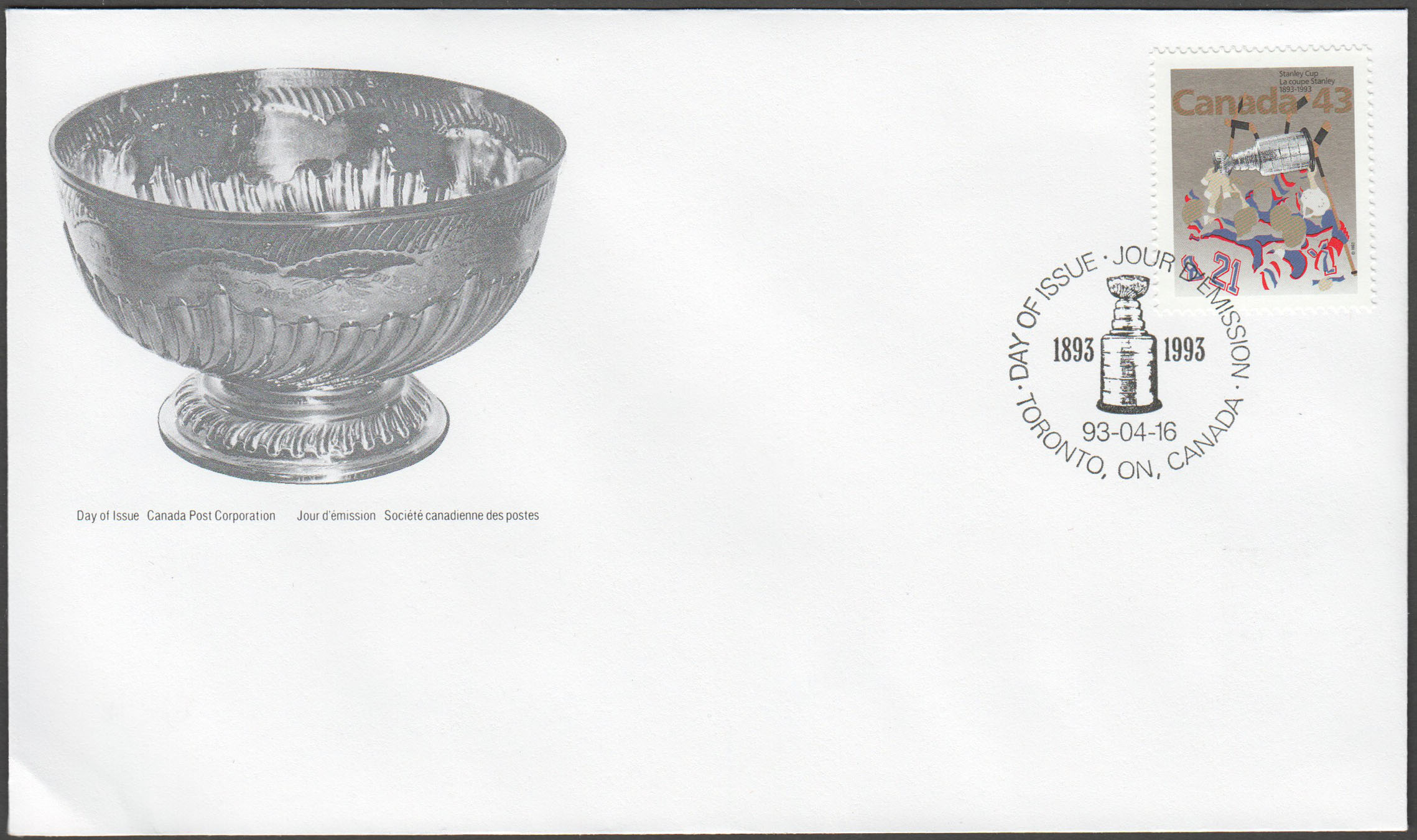 Canada Scott 1460 FDC - Click Image to Close